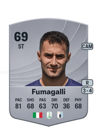 Tommaso Fumagalli Common 69 OVR
