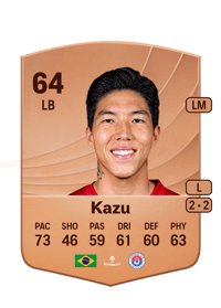Kazu Common 64 OVR