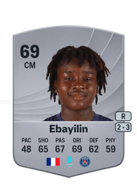 Anaïs Ebayilin Common 69 OVR