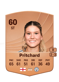 Poppy Pritchard Common 60 OVR