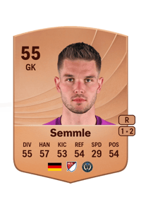 Oliver Semmle Common 55 OVR