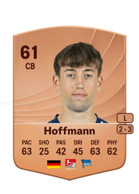 Tim Hoffmann Common 61 OVR