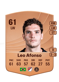 Leo Afonso Common 61 OVR