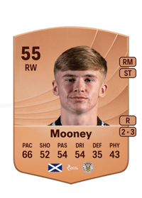 Evan Mooney Common 55 OVR