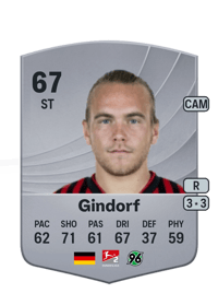 Lars Gindorf Common 67 OVR