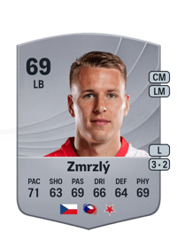 Ondřej Zmrzlý Common 69 OVR