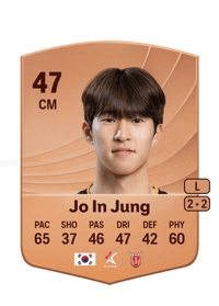Jo In Jung Common 47 OVR