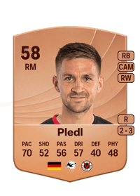 Marco Pledl Common 58 OVR
