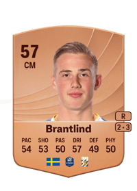 Benjamin Brantlind Common 57 OVR