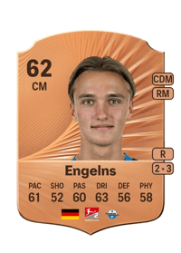 Luis Engelns Rare 62 OVR