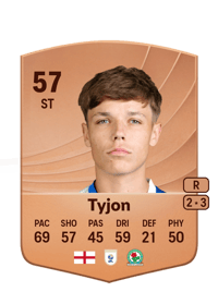 Igor Tyjon Common 57 OVR