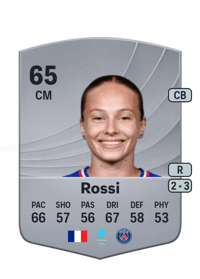 Fanny Rossi Common 65 OVR