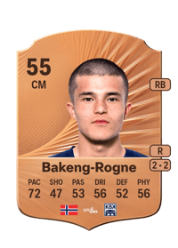 Andreas Bakeng-Rogne Rare 55 OVR