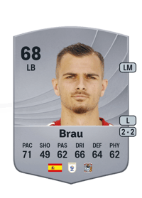 Brau Common 68 OVR