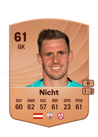 Christoph Nicht Common 61 OVR