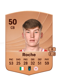 James Roche Common 50 OVR