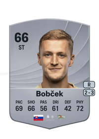 Tomáš Bobček Common 66 OVR