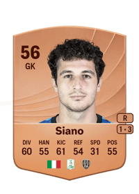 Alessandro Siano Common 56 OVR