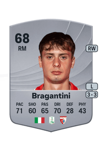 Davide Bragantini Common 68 OVR