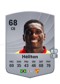Héliton Common 68 OVR