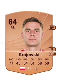 Marcel Krajewski Common 64 OVR
