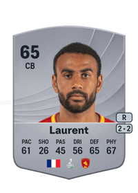 Loni Laurent Common 65 OVR