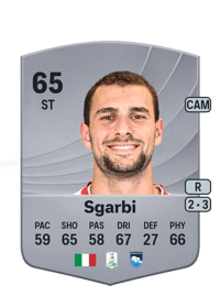 Lorenzo Sgarbi Common 65 OVR