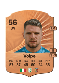 Giovanni Volpe Rare 56 OVR