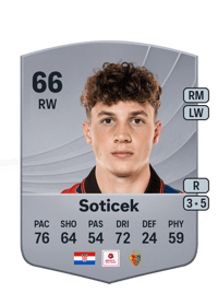 Marin Soticek Common 66 OVR