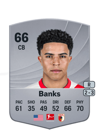 Noahkai Banks Common 66 OVR