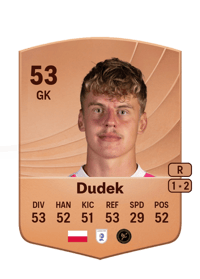 Kamil Dudek Common 53 OVR