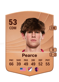 Tyson Pearce Common 53 OVR