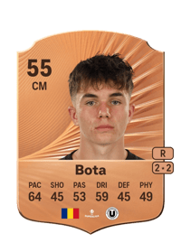 Alexandru Bota Rare 55 OVR