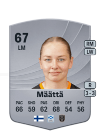 Sofia Määttä Common 67 OVR