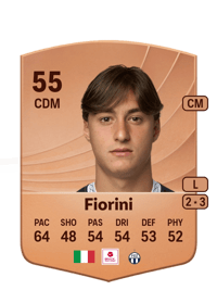 Cosimo Fiorini Common 55 OVR