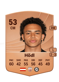Jacob Peter Hödl Common 53 OVR