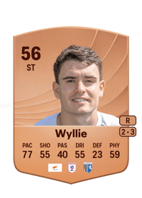 Marcus Wyllie Common 56 OVR