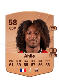 Tanguy Ahile Common 58 OVR