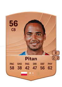 Levis Pitan Common 56 OVR