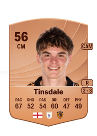 Nathan Tinsdale Common 56 OVR