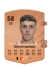 Andreas Verstraeten Common 58 OVR