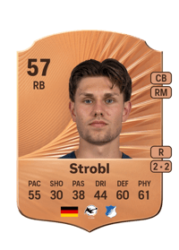 Lars Strobl Rare 57 OVR