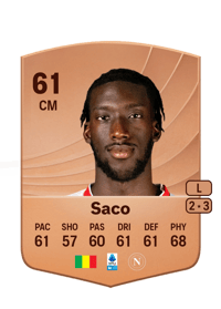 Coli Saco Common 61 OVR