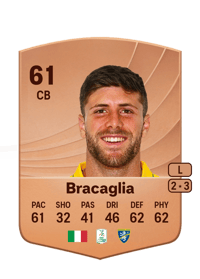 Gabriele Bracaglia Common 61 OVR
