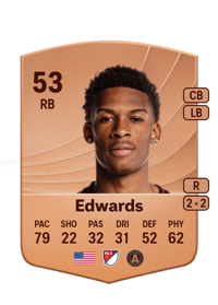 Matthew Edwards Common 53 OVR