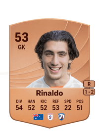 Ashton Rinaldo Common 53 OVR