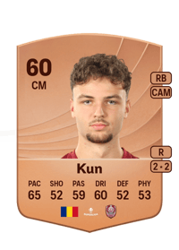 Viktor Kun Common 60 OVR