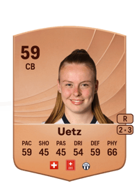 Larissa Uetz Common 59 OVR