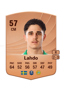 Adrian Lahdo Common 57 OVR