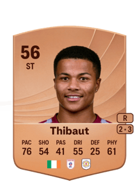 Adrien Thibaut Common 56 OVR